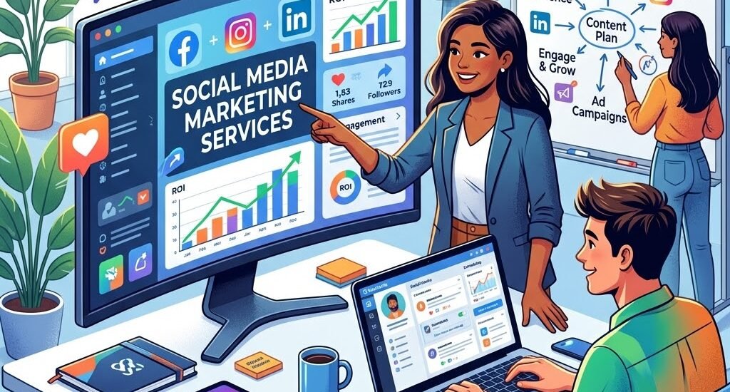 Digital Marketing Strategy Framework