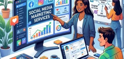 Digital Marketing Strategy Framework