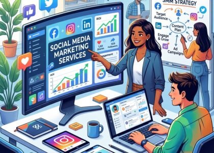 Digital Marketing Strategy Framework