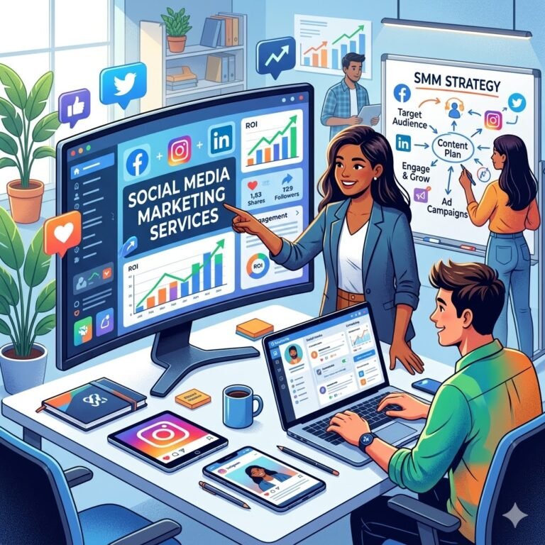 Digital Marketing Strategy Framework for Business Growth