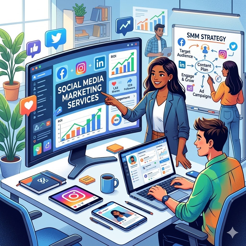 Digital Marketing Strategy Framework