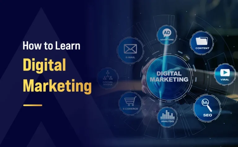 How to Learn Digital Marketing in 2026: 13 Easy Proven Steps