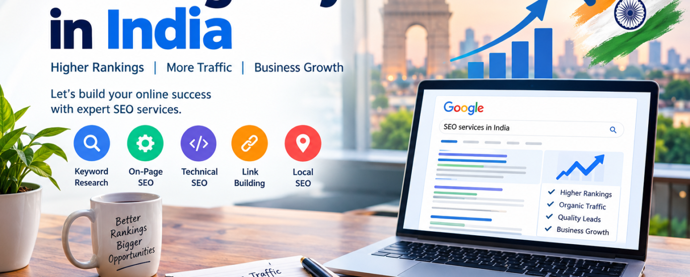 SEO agency in India