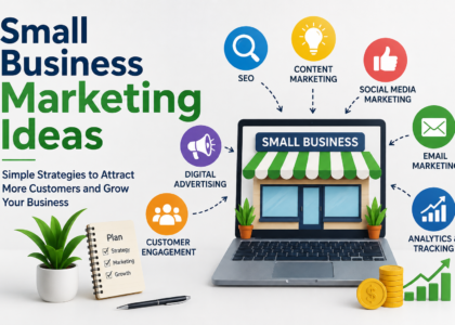 Small Business Marketing Ideas
