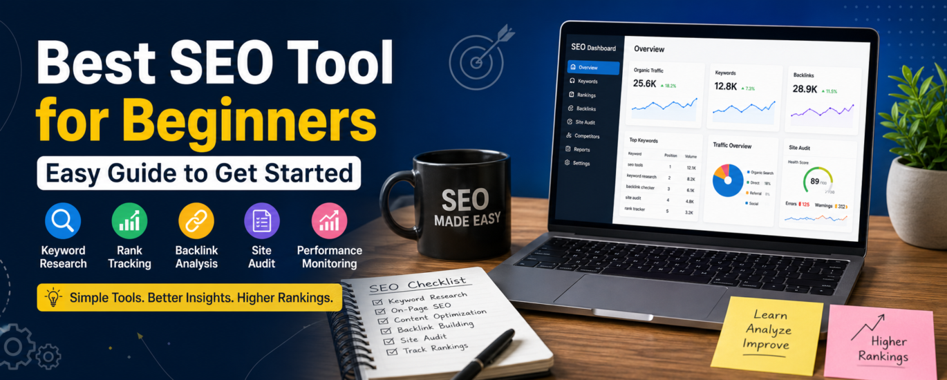 Best SEO Tool for Beginners