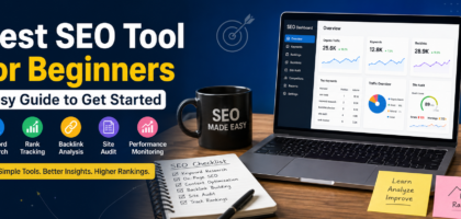 Best SEO Tool for Beginners